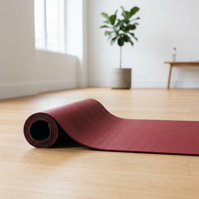 Bodhi Asana Esterilla Caucho Natural